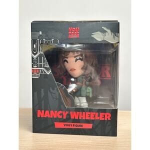 Stranger Things Nancy Wheeler YouTooz Figure #12 - New In Box